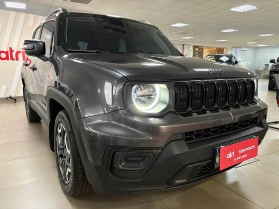 JEEP RENEGADE 1.3 T270 TURBO FLEX ALTITUDE AT6